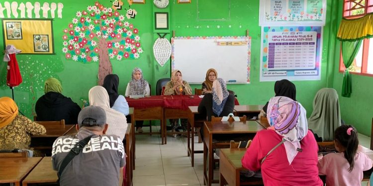 Gelar Perpisahan, SDI Pannampu III Rapat Bersama Soal Ini
