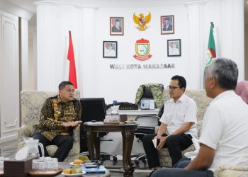 Makassar- BBWS Sepakat Tertibkan Area Sekitar Kanal