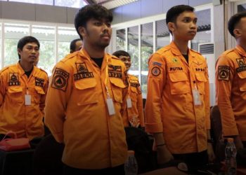 Perkuat Kesiapsiagaan, BPBD Makassar Gelar Pelatihan Manajemen Bencana
