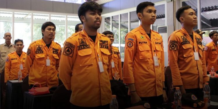 Perkuat Kesiapsiagaan, BPBD Makassar Gelar Pelatihan Manajemen Bencana