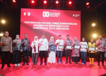 Munafri-Aliyah: Manggala Jadi Fokus Pemerataan Pembangunan Kota Makassar