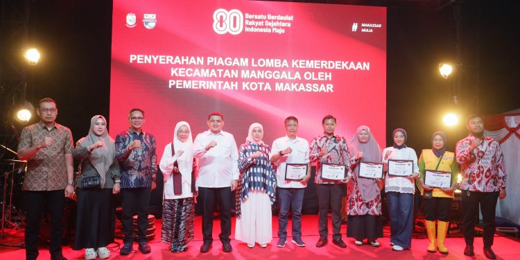 Munafri-Aliyah: Manggala Jadi Fokus Pemerataan Pembangunan Kota Makassar