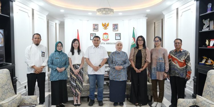 Dorong Pendidikan Berkualitas, Munafri-Aliyah Utamakan Kesejahteraan Guru