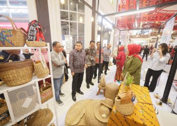 Wali Kota Munafri Promosikan Produk UMKM Go International, Siap Rebut Pasar Global