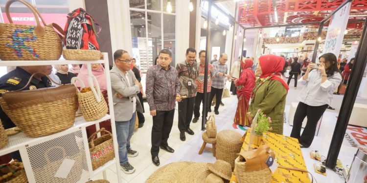 Wali Kota Munafri Promosikan Produk UMKM Go International, Siap Rebut Pasar Global