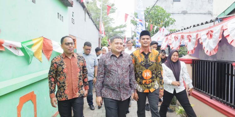 Pemkot Makassar Dorong Literasi Jadi Pusat Pencerahan Warga dan Investasi Pendidikan Guru