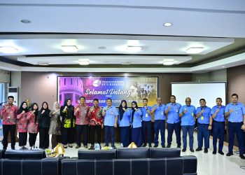 Hamzah Ahmad Antar PDAM Makassar Jadi Role Model Nasional Lewat Program SR Gratis MULIA