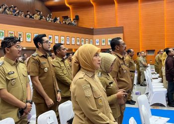 Wakil Wali Kota Makassar Hadiri Rakor Percepatan Eliminasi TBC Bersama Mendagri