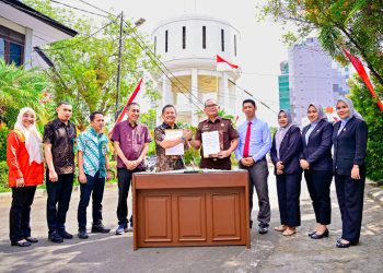 PDAM Makassar Perpanjang MoU dengan Kejari, Sinergi Hukum dan Tata Kelola Publik