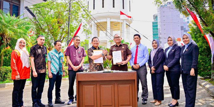 PDAM Makassar Perpanjang MoU dengan Kejari, Sinergi Hukum dan Tata Kelola Publik