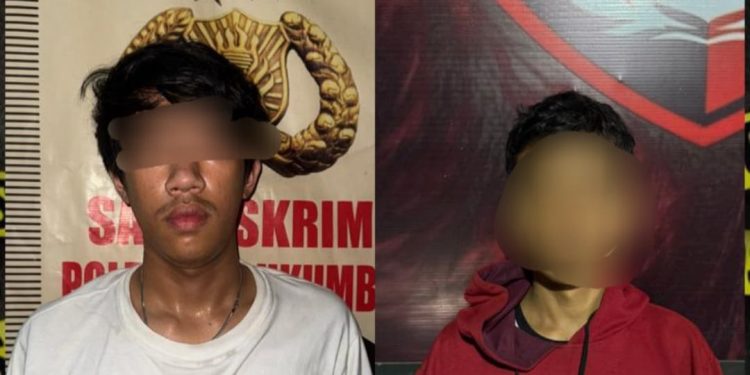 Polisi Ringkus 3 Pelaku Pencurian Tabung Gas yang Meresahkan Warga Bulukumba