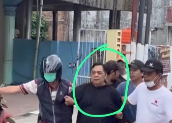 Liput Pembongkaran di Gowa, Wartawan Di Tonjok Oleh Oknum Petugas