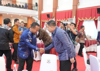 Wali Kota Munafri Hadiri Penyuluhan Keamanan Pangan, Dukung Program Makan Bergizi