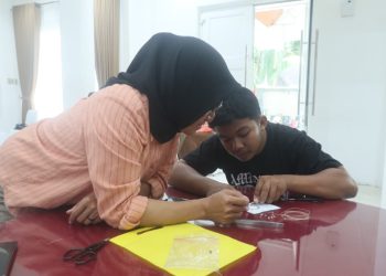 Dekranasda Sukses Gelar Pelatihan Kriya Logam, Cetak Perajin Silver Mulia Berdaya Mendunia