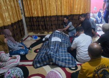 Pegawai DPRD Gugur, Wali Kota Munafri Sampaikan Belasungkawa