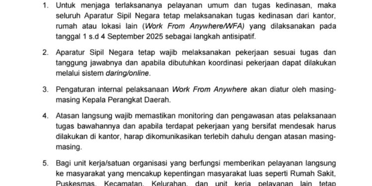 Empat Hari Sekolah Online, Disdik Makassar: Belajar Daring 1–4 September