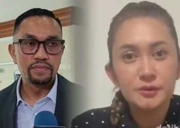 Pasca Demo Masyarakat, Ahmad Sahroni dan Nafa Urbach Dinonaktifkan di Partai Nasdem