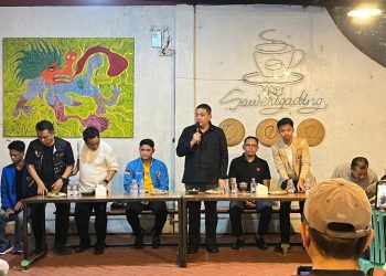 Bersama Kpolrestabes, Dandim, DPRD: Munafri Serukan JAGAMAKASSAR’TA