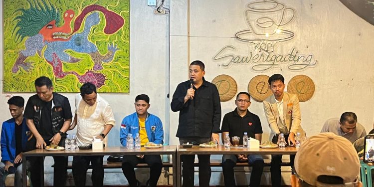 Bersama Kpolrestabes, Dandim, DPRD: Munafri Serukan JAGAMAKASSAR’TA