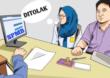 Tidak Lolos Jalur Resmi, Diduga SMAN Ini Terima Siswa Baru Jalur Khusus