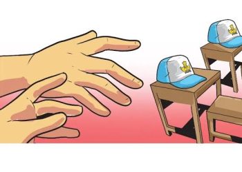 Sambut Hari Kemerdekaan, Ratusan Calon Siswa di Makassar Belum Bersekolah Menunggu Dapodik Kementrian