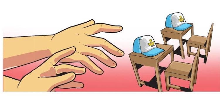 Sambut Hari Kemerdekaan, Ratusan Calon Siswa di Makassar Belum Bersekolah Menunggu Dapodik Kementrian