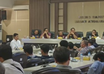 DPRD Makassar Soroti Proyek GOR di Mall MP, Desak Kontribusi Nyata untuk PAD