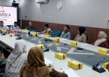 DPRD Kota Makassar Tindaklanjuti Aspirasi Honorer Kategori R2 dan R3