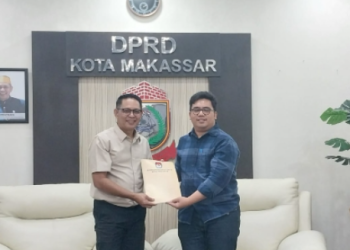 DPRD Makassar Terima Dokumen Usulan PAW dari KPU