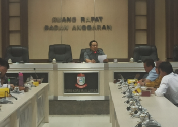 DPRD dan Pemkot Makassar Bahas Pemutakhiran RPJMD, Target Penyerahan 2 Juni 2025