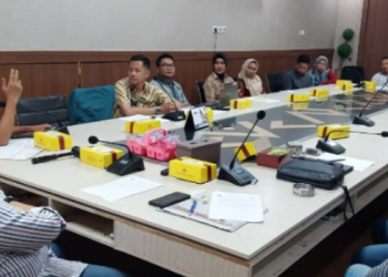 Komisi A DPRD Makassar Minta Pemkot Perbaiki Data Pegawai Honorer