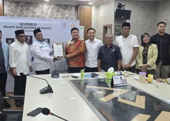 BKPRMI Perkuat Peran Sosial Keagamaan, Bahas Skema Baru Dana Guru Mengaji di DPRD