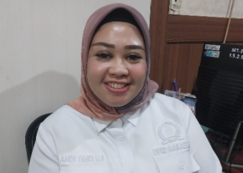 Andi Tenri Uji Sebut Petani di Barombong Sulit Dapatkan Pupuk