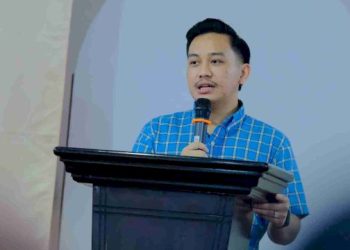 Farid Rayendra Dorong Peran Aktif Generasi Muda Lewat Sosialisasi Perda Kepemudaan