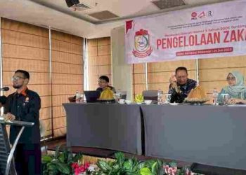 Pemerintah Kota dan DPRD Makassar Dorong Pengelolaan Zakat Transparan