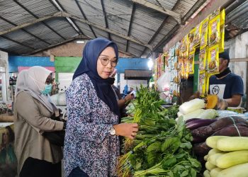 Lakukan Pengawasan, DKP Kota Makassar Edukasi Masyarakat dan Pedagang