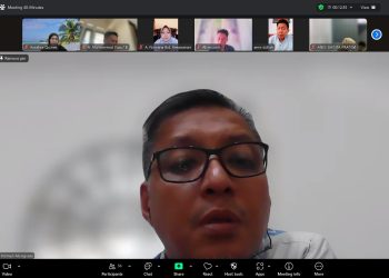 DKP Kota Makassar Komitmen Beri Keamanan di Bidang Pangan