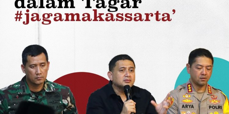 Makassar Bersatu dalam Doa untuk Kedamaian Kota, Lintas Elemen & Pemkot Jaga Harmoni