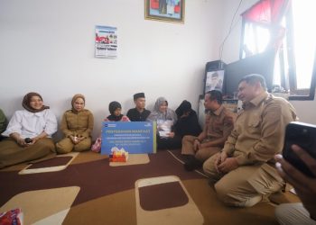 ASN Korban Kebakaran DPRD Dapat Santunan Rp379 Juta dan Kenaikan Pangkat Anumerta