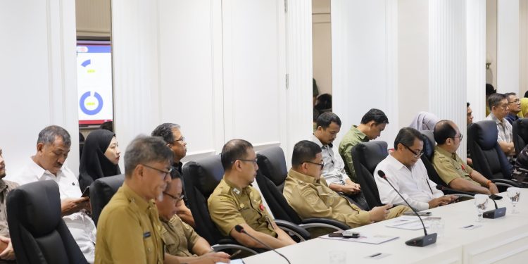 Pemkot Makassar Siap Bersinergi dengan Pusat Tekan Inflasi