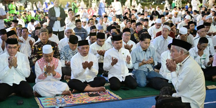 Munafri-Aliyah dan Forkopimda Satukan Doa untuk JAGA MAKASSAR’Ta