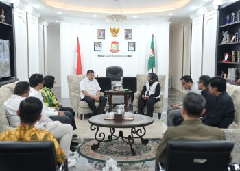 Santunan Rp1,8 Miliar Disalurkan, BPJS Apresiasi Dukungan APBD Pemkot Makassar