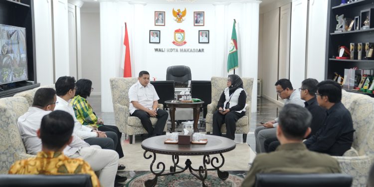Santunan Rp1,8 Miliar Disalurkan, BPJS Apresiasi Dukungan APBD Pemkot Makassar