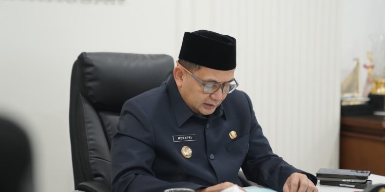 Pasca Kejadian, Munafri Tunjukkan Kesigapan, Siaga Tiga Malam di Balai Kota