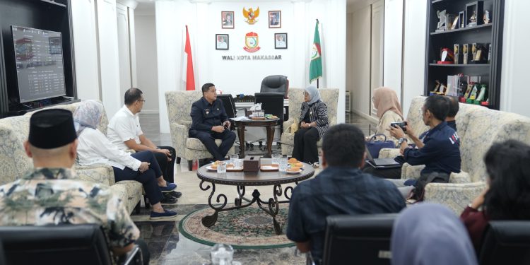 Munafri Aliyah Sambut Baik Tawaran LPSK RI Bangun Kolaborasi Perlindungan Korban Demo
