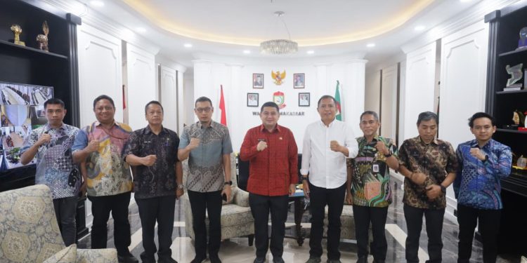 Makassar Masih Unggul di Sulsel, Kemendagri Tekankan Inovasi Harus Merata di Semua OPD