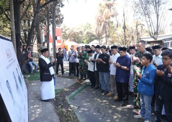 Sholat Ghaib di DPRD Makassar, Doa Wali Kota Mengiringi Empat Korban Kebakaran