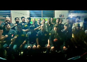 Dihadiri Ketua Umum, Monta Bassi Gelar Rakor Kepengurusan