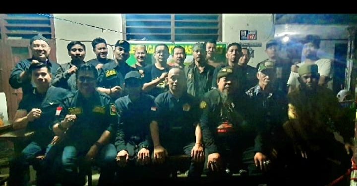 Dihadiri Ketua Umum, Monta Bassi Gelar Rakor Kepengurusan