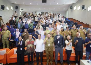 Wali Kota Munafri Paparakan Tiga Isu Krusial di Makassar, Hadirkan Solusi